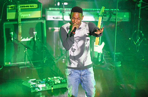 New Music! @KendrickLamar Freestyles Over Biggie’s “Who Shot Ya?”