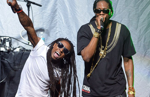 New Video Alert: Lil Wayne – “Rich As Fuck” – feat. 2 Chainz
