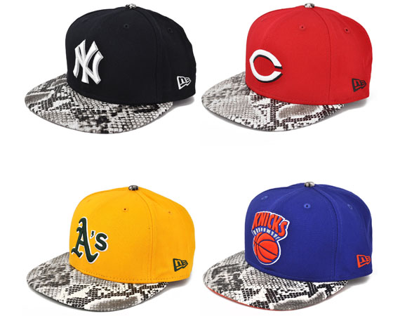 Snaps & Snakes… New Era – 9FIFTY Snake Pack!!!