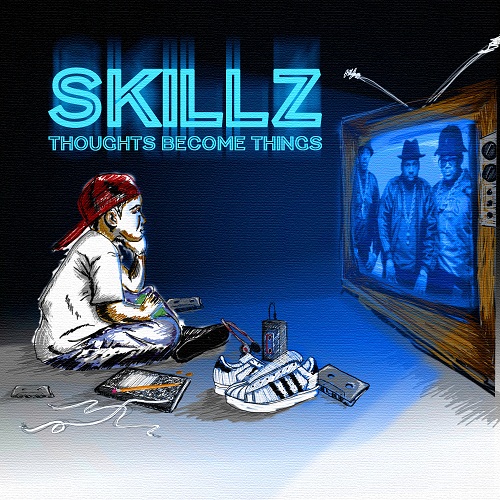 New Video Alert: Skillz – “I’m Outchea”