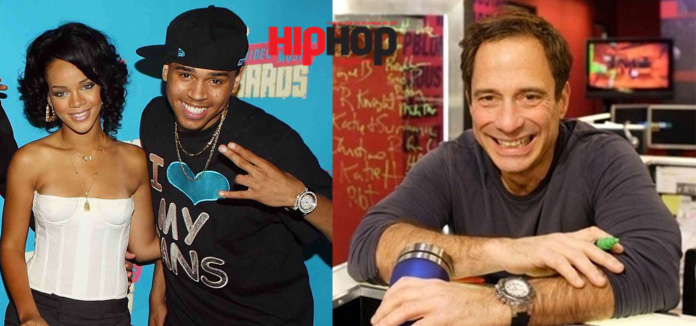 Hilarious!! TMZ’s Harvey Levin Says Chris Brown is Still Banging Rihanna (video inside)