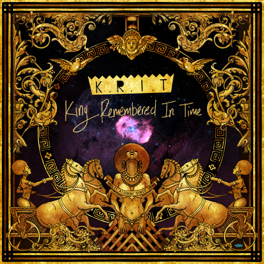 Big K.R.I.T. Drops “King Remembered In Time” [Mixtape Download]