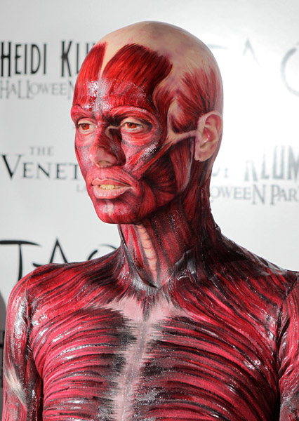 Some are Crazy & Some are Cooky! How the Stars Dressed on Halloween!