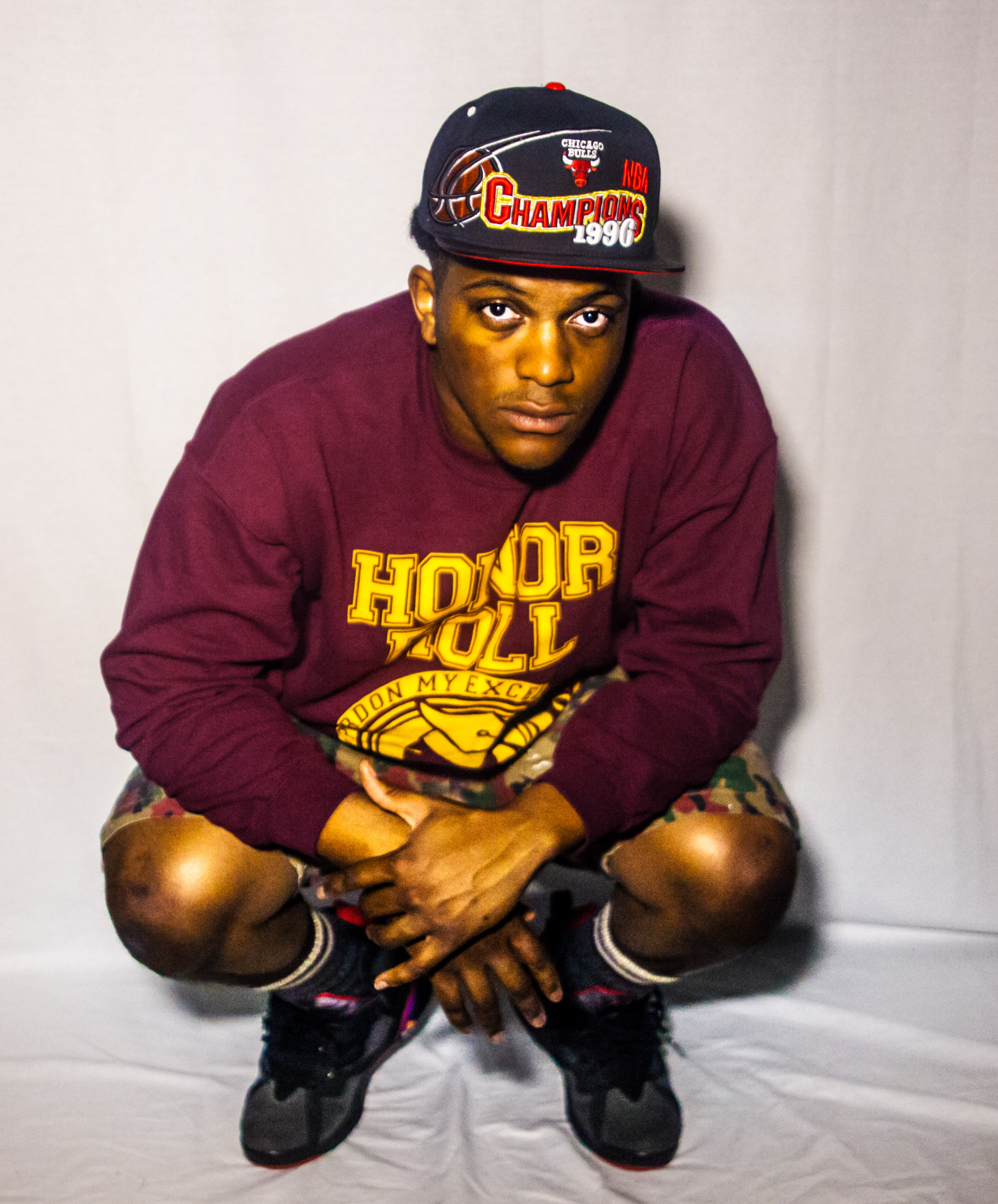 New Music Alert: “Bass Line” X Naj Murph Featuring Instrumental B