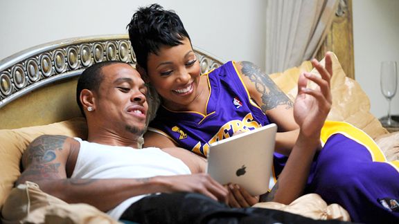 New Couple Alert: Monica and Shannon Brown Are Officially Dating