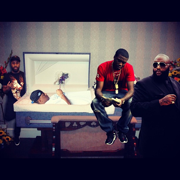 Cassidy casket