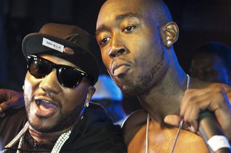 Freddie Gibbs Talks Leaving Young Jeezy’s C.T.E. Label & Issues With Rick Ross And T.I. [Audio]