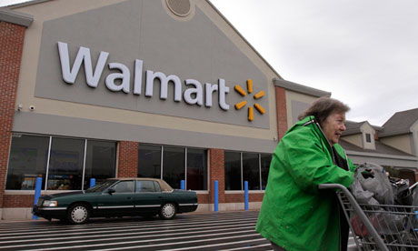Slave Labor? Walmart Workers Call For A Strike Days Before Black Friday (Video Inside)