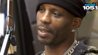 Tell ‘Em How You Really Feel!! DMX Says He Doesn’t Like Drake or Rick Ross..