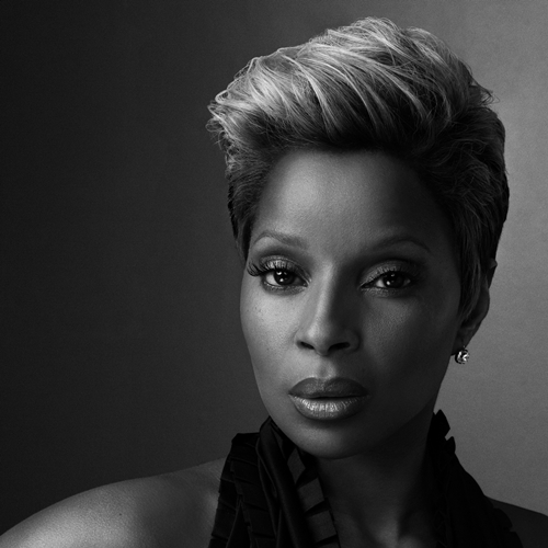 Mary J Blige Speaks On New Acting Roles & Upcoming Album