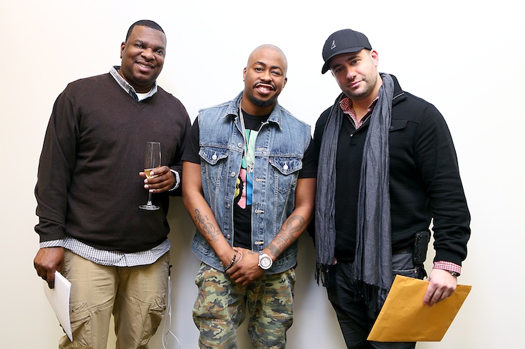 Raheem DeVaughn Drops New Single “Love Connection”, Signs New Deal With Mass Appeal Entertainment [New Music]