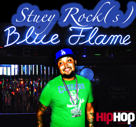 EXCLUSIVE!!!! One On One Interview Stuey Rock