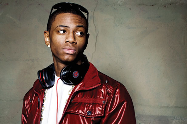 Yullleee!! Soulja Boy Gets Evicted from Atlanta Home??