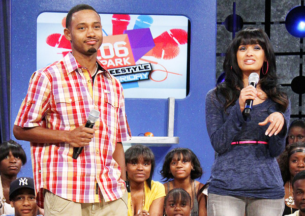 Exit…Stage Left!! Terrance J and Rocsi Get The Boot From BET!