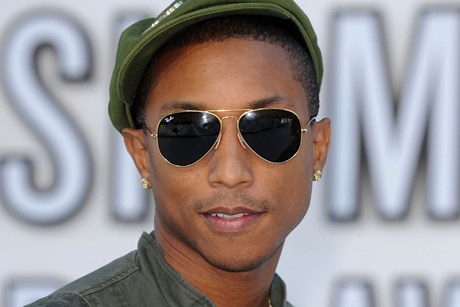 Pharrell Williams Talks New Projects With Jay-Z, Beyonce & Kendrick Lamar With Hot 97’s Angie Martinez [Video]