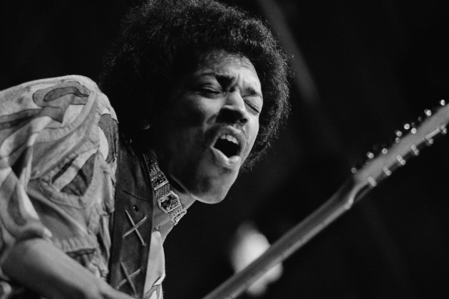 New Music And New Album From Jimi Hendrix To Be Released In 2013 (Video Inside)