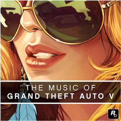 Grand Theft Auto V Music Is Now Available On iTunes [Tracklist/Link]