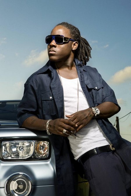 The Def Jam artist taps T-Pain, Chris Brown, Yo Gotti and more for his third album.