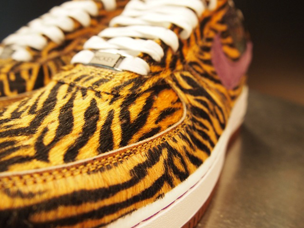 Dope or Nope??? Bespoke Nike Air Force 1 by MT