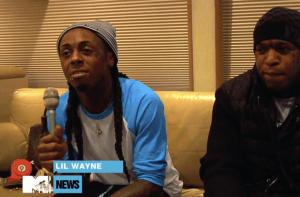 Lil Wayne Doesn’t Care About Drake’s Album Sales.. Says “We Rich as Sh!t”