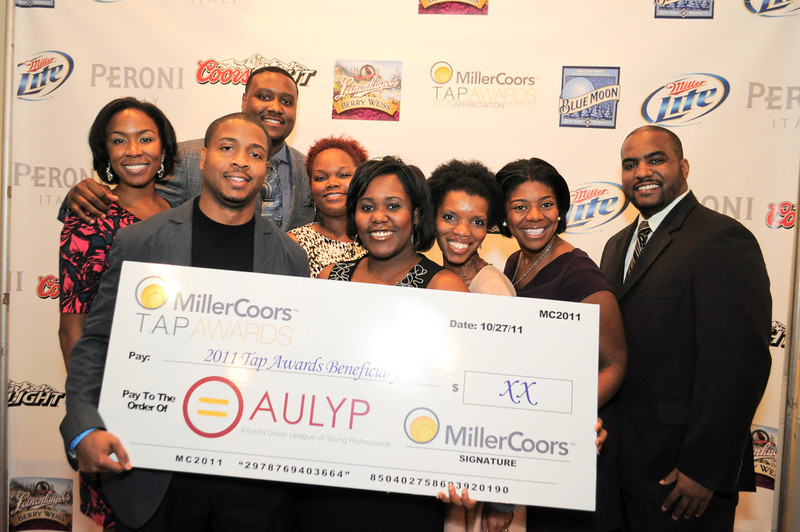 Straight From the TAP! Miller Coors T.A.P. Awards