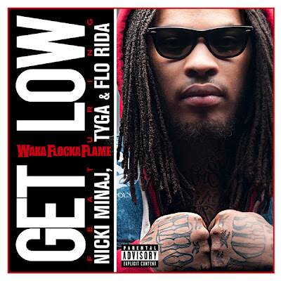 Video Alert! Behind the Scenes: Waka Flocka’s “Get Low” ft/ Nicki Minaj, Tyga and Flo-Rida