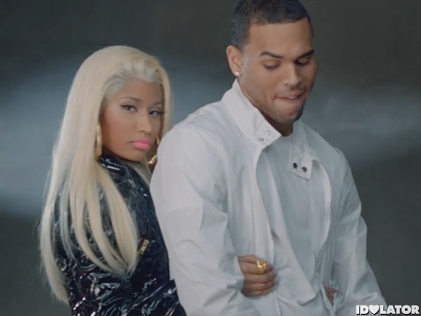 New Video Alert: Chris Brown feat. Nicki Minaj – “Love More”