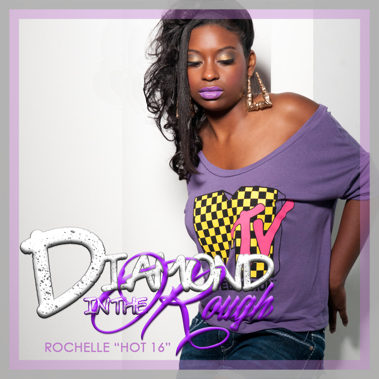 Interview: Artist On The Rise, Rochelle “Hot 16”