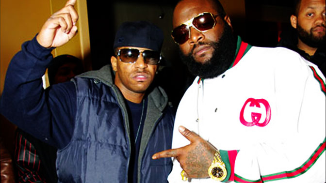 Rocko Talks Taking Rick Ross Off “”U.O.E.N.O.” Song Because Of Controversial Rape Lyrics [Audio]