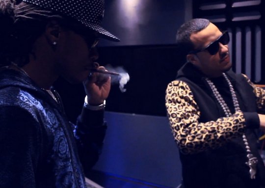 (VIDEO) @1Future Talks “Medusa” Mixtape w/ @FrenchMontana & Working With @Drake