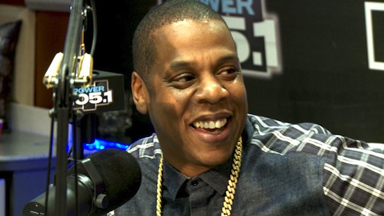 Jay-Z Visits Power 105’s The Breakfast Club For The 1st Time [Video]