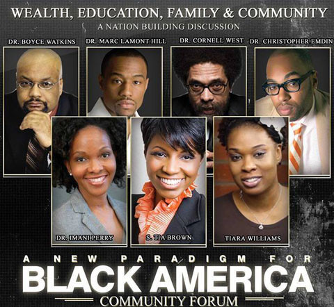 New Must See Film: “A New Paradigm For Black America – Brooklyn”