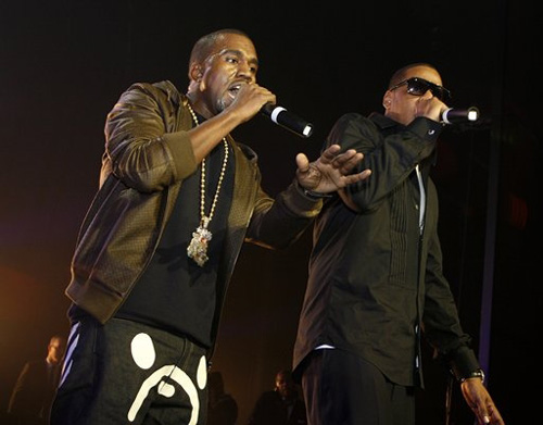 The Wait is Over! ‘Watch the Throne” Drops Today!