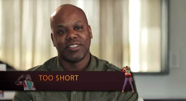 Interview @TooShort Speaks About His Dance Moves, His Lyrics And The Fight To Get His Music In Stores (Video Inside)