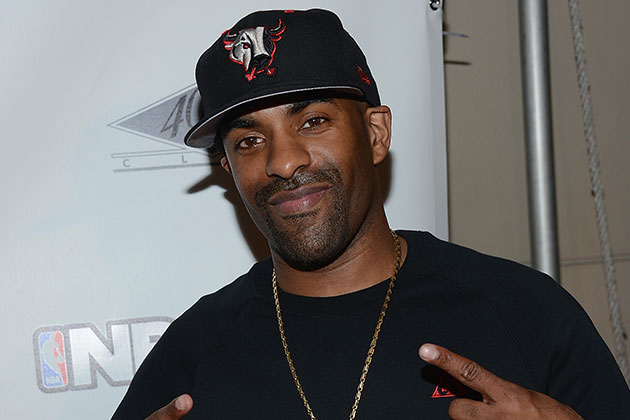 DJ Clue Arrested For Drugs and Suspended License