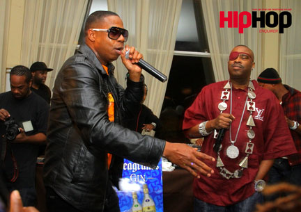 Hip Hop Legend’s Doug E. Fresh and Slick Rick Reunite to Give Classic Performance
