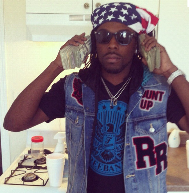 Future Speaks on Young Scooter “Street Lottery” Mixtape