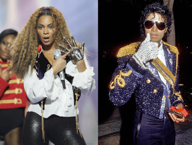 Queen Beyonce Writes Open Letter to Michael Jackson