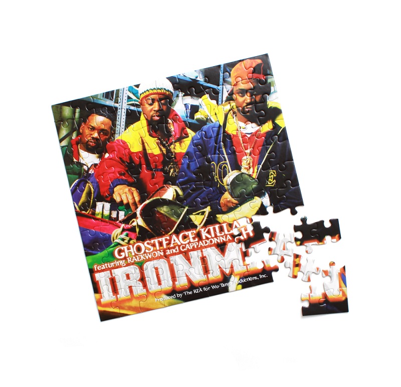 Ghostface Killah – “Ironman” Deluxe CD Box Reissue