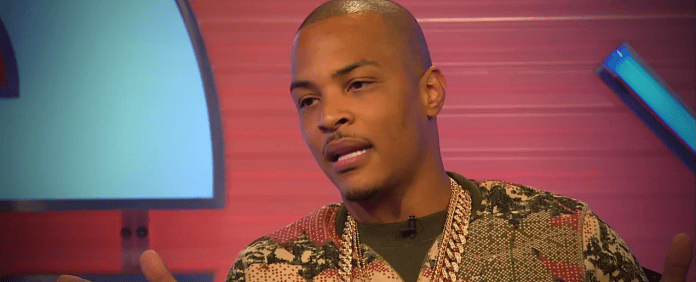 @TIP Speaks On Lil Wayne’s “I Don’t Like New York” Comment @LilTunechi