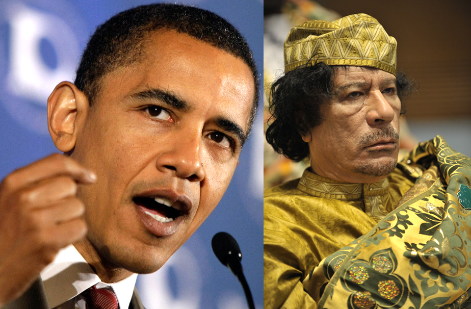 Democrats Believe President Obama’s Call to War in Libya Is Grounds for Impeachment