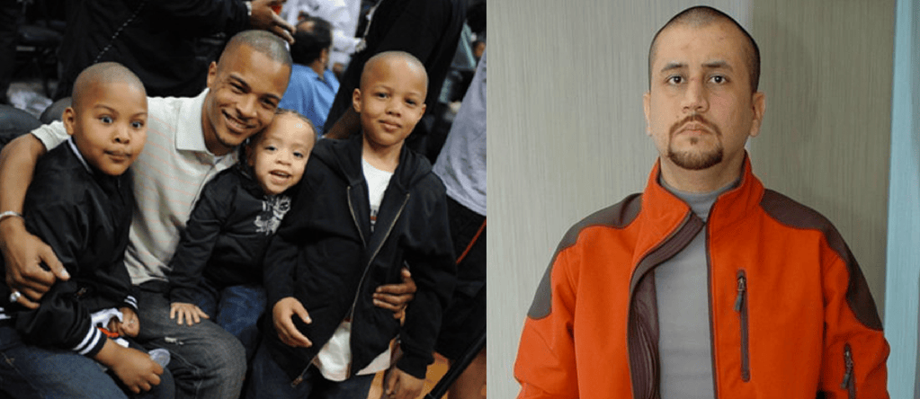 Rapper TI Says George Zimmerman Would Have Gotten A Different Result If He Killed His Child