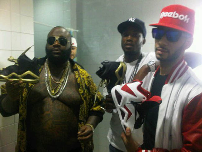 Rick Ross Issues Formal Apology For “U.O.E.N.O.” Date Rape Lyrics After Being Dropped By Reebok