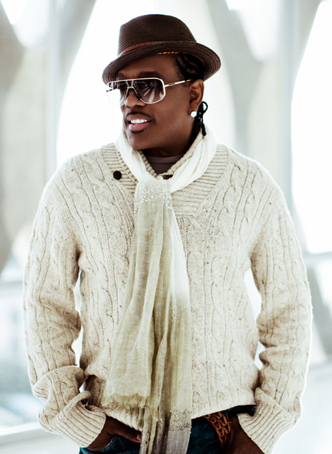Grammy Nominee Charlie Wilson Making 3rd Trip to Middle East to Sing for the Troops (video inside)