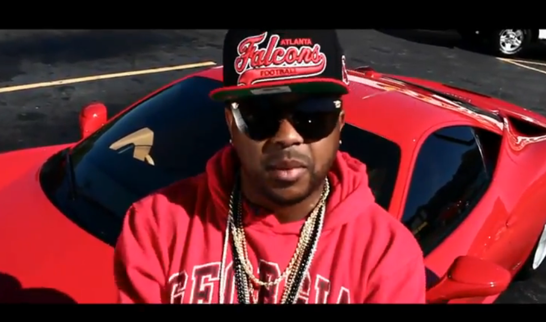 VIDEO: The Dream ft. Big Sean “Ghetto”