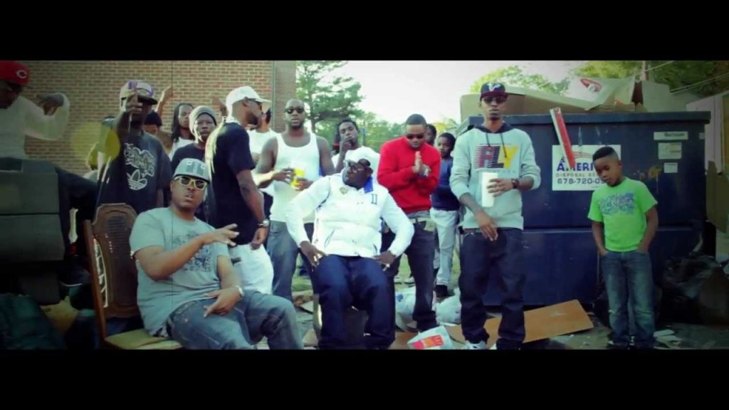 Video Alert: Young Dro aka @dropolo ft. Mac Boney And Decatur Slim “I’m Wit It”