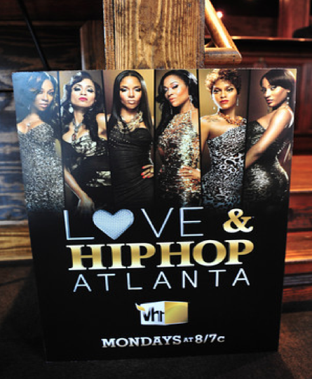 Red Carpet Premiere: Love and Hip Hop Atlanta with a Flair of Drama (video inside)