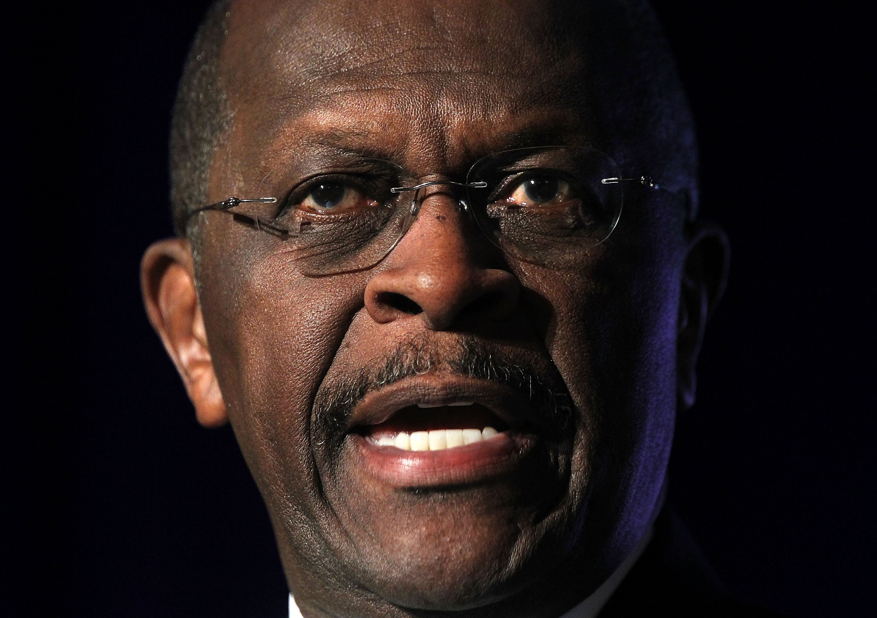 Herman Cain, the Latest Black Boogeyman