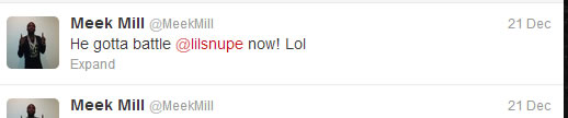 Meek MillTweet 3